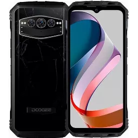 Смартфон Doogee V30T, 12.256 ГБ, мраморный черный